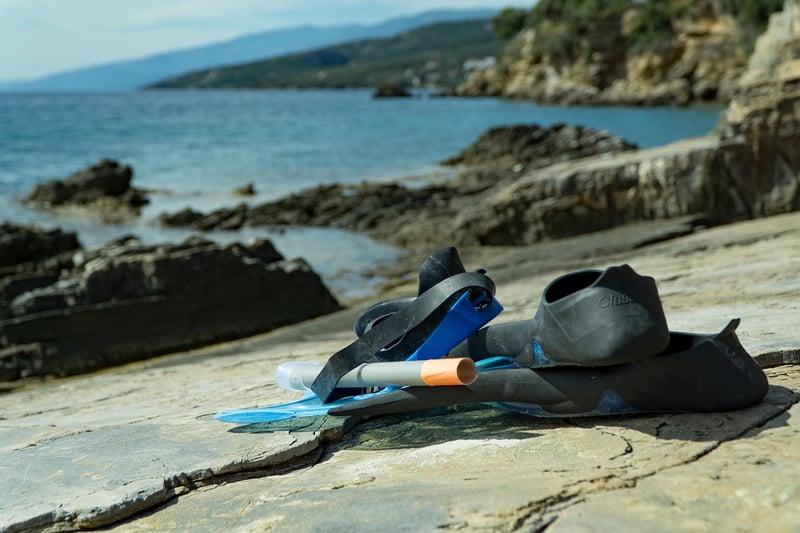 Snorkel gear