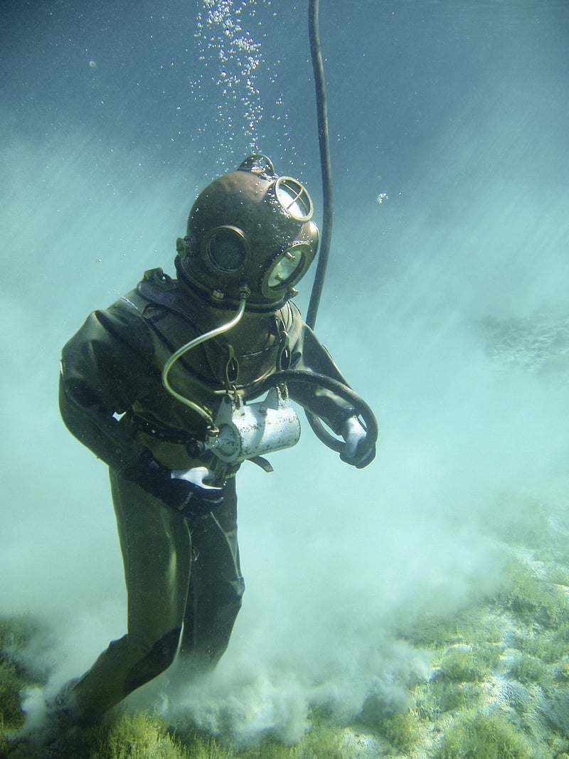 Dive watch for snorkeling