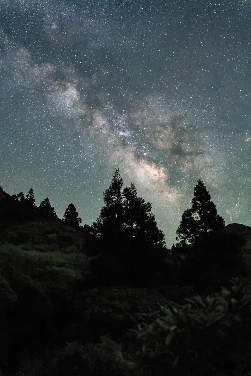 Travel under the stars