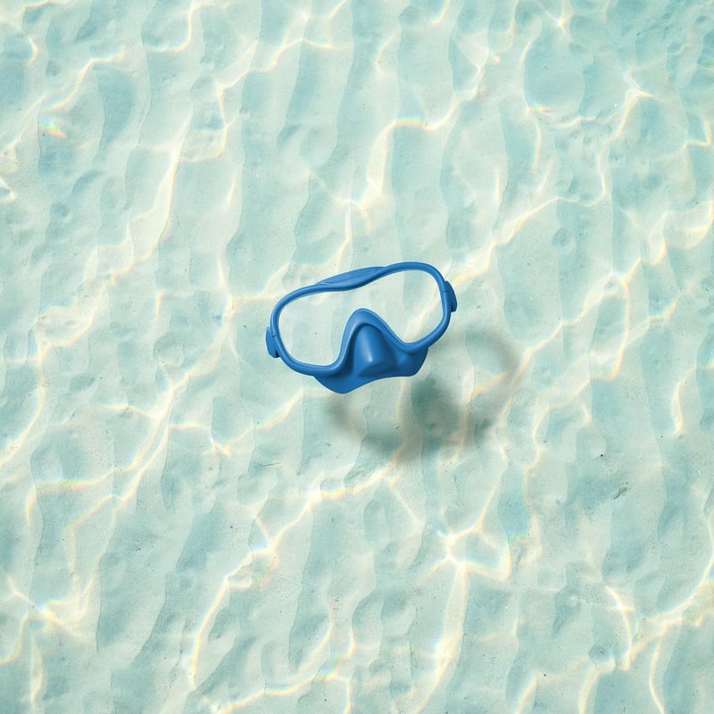 Snorkeling in Tropical Waters